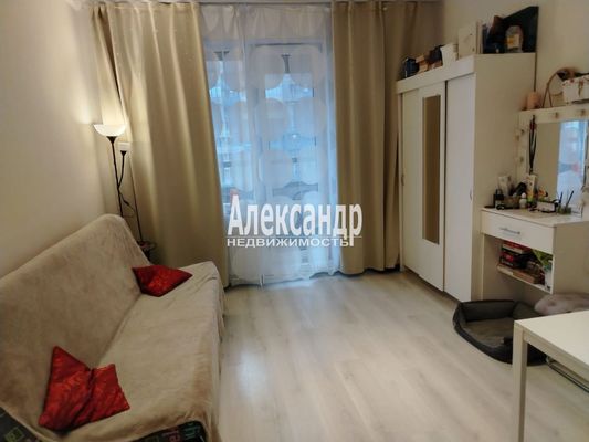Продам однокомнатную (1-комн.) квартиру, Верхне-Каменская ул, 3к1, Санкт-Петербург г