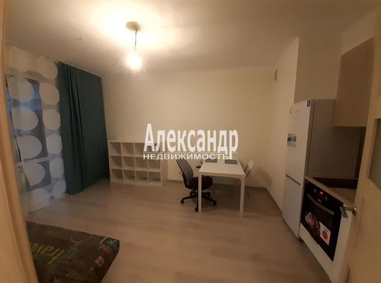 Продам однокомнатную (1-комн.) квартиру, Верхне-Каменская ул, 3к1, Санкт-Петербург г