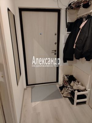 Продам однокомнатную (1-комн.) квартиру, Верхне-Каменская ул, 3к1, Санкт-Петербург г
