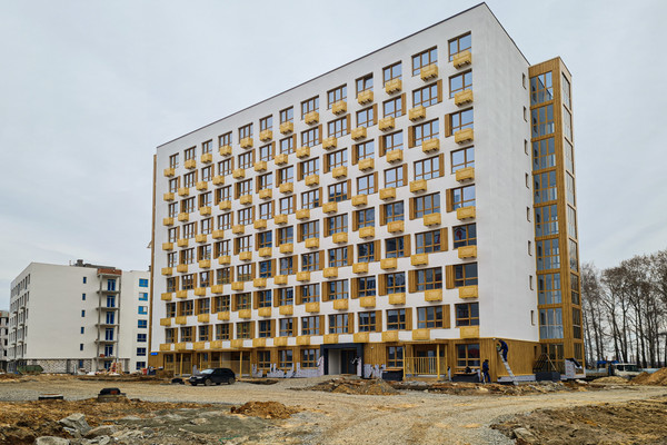 Продам двухкомнатную (2-комн.) квартиру (долевое), Пригородный п