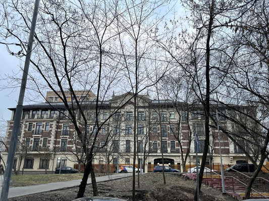 Продам однокомнатную (1-комн.) квартиру, Довженко ул, 6, Москва г