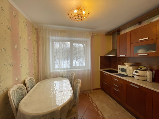 Продам однокомнатную (1-комн.) квартиру, Довженко ул, 6, Москва г