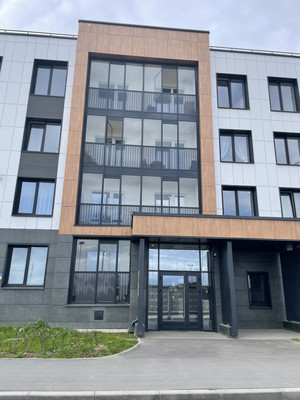 Продам однокомнатную (1-комн.) квартиру, Колпинское (Детскосельский тер.) ш, 121, Шушары п