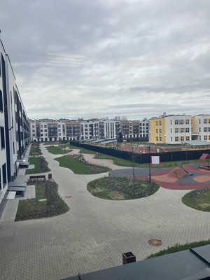 Продам однокомнатную (1-комн.) квартиру, Колпинское (Детскосельский тер.) ш, 121, Шушары п