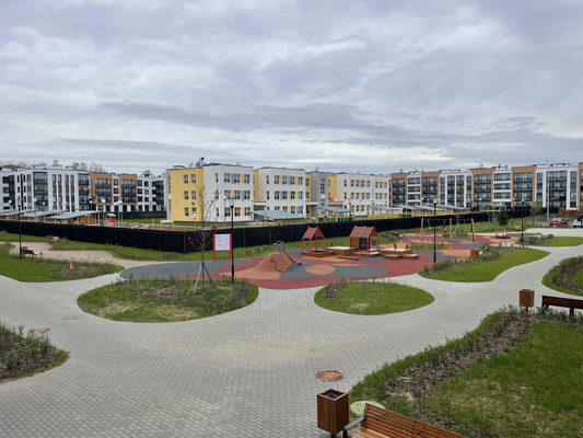 Продам однокомнатную (1-комн.) квартиру, Колпинское (Детскосельский тер.) ш, 121, Шушары п