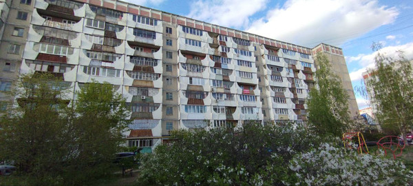 Продам однокомнатную (1-комн.) квартиру, Эшкинина ул, 22, Йошкар-Ола г