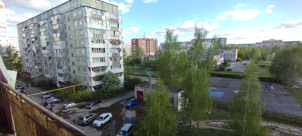 Продам однокомнатную (1-комн.) квартиру, Эшкинина ул, 22, Йошкар-Ола г