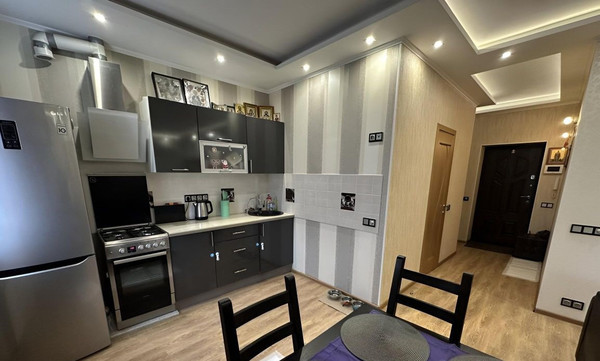 Продам двухкомнатную (2-комн.) квартиру, КСМ ул, 21, Тучково рп