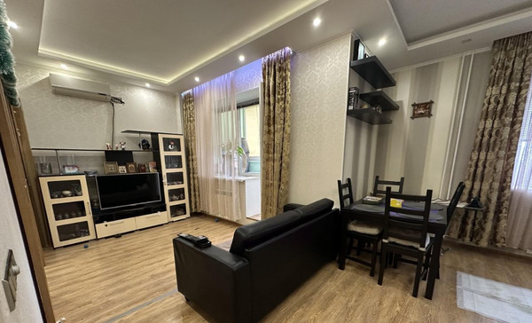 Продам двухкомнатную (2-комн.) квартиру, КСМ ул, 21, Тучково рп