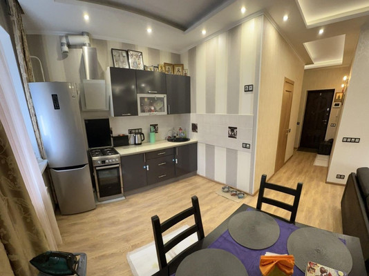 Продам двухкомнатную (2-комн.) квартиру, КСМ ул, 21, Тучково рп