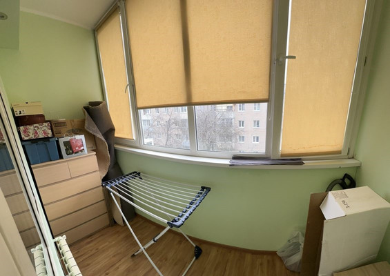 Продам двухкомнатную (2-комн.) квартиру, КСМ ул, 21, Тучково рп