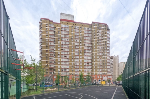 Продам двухкомнатную (2-комн.) квартиру, 3-е почтовое отделение ул, 55, Люберцы г
