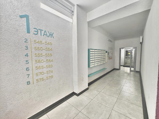 Продам однокомнатную (1-комн.) квартиру, Тэцевская ул, 4д, Казань г