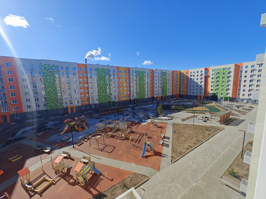 Продам однокомнатную (1-комн.) квартиру, Тэцевская ул, 4д, Казань г