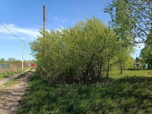 Продам участок 6 соток, Фермерское хоз., Дормаш-5 снт, Верный Путь п, 0 км от города