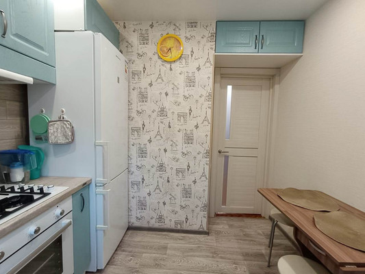 Продам трехкомнатную (3-комн.) квартиру, Карьерная ул, 55, Иваново г