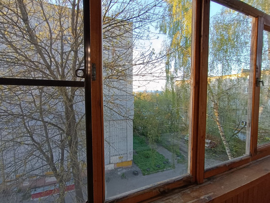 Продам трехкомнатную (3-комн.) квартиру, Карьерная ул, 55, Иваново г