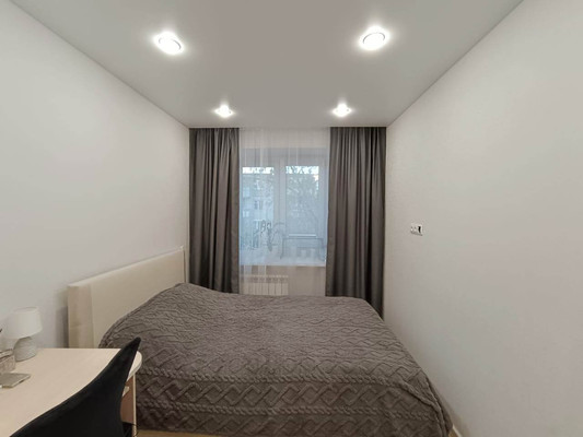 Продам трехкомнатную (3-комн.) квартиру, Карьерная ул, 55, Иваново г