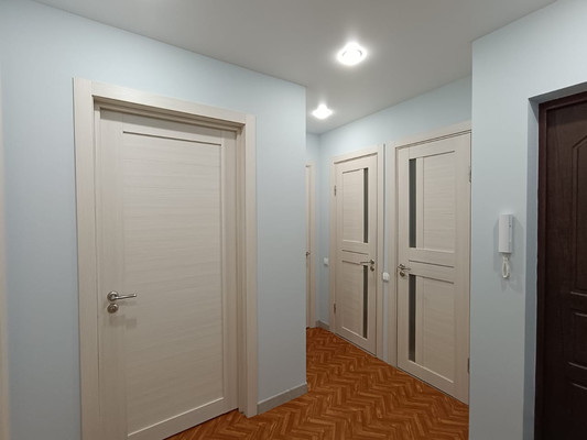 Продам трехкомнатную (3-комн.) квартиру, Карьерная ул, 55, Иваново г