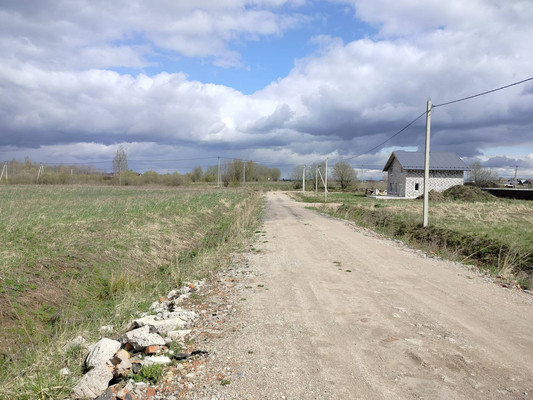 Продам участок 12 соток, ИЖС, Малиновая ул, Медвежья Голова д, 0 км от города