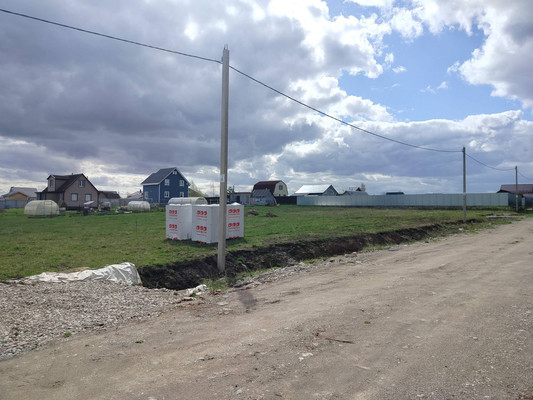 Продам участок 12 соток, ИЖС, Малиновая ул, Медвежья Голова д, 0 км от города