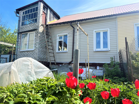 Продам дом, 3-я Линия ул, 8А, Брянск г, 0 км от города