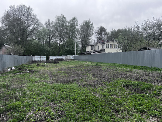 Продам участок 8,3 соток, ИЖС, Папушево д, 0 км от города