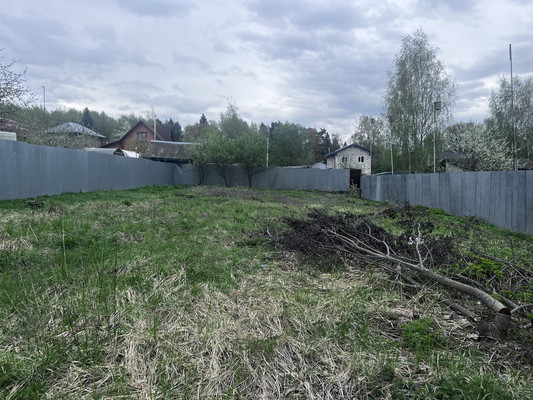 Продам участок 8,3 соток, ИЖС, Папушево д, 0 км от города