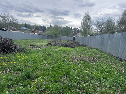 Продам участок 8,3 соток, ИЖС, Папушево д, 0 км от города