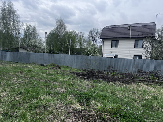 Продам участок 8,3 соток, ИЖС, Папушево д, 0 км от города