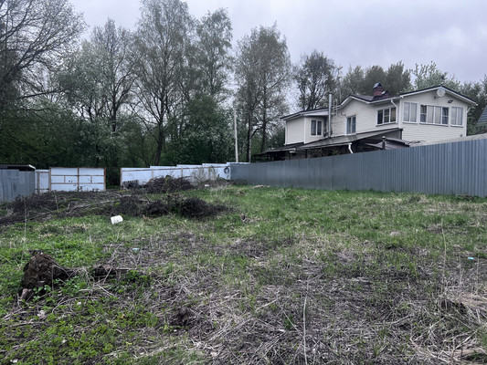Продам участок 8,3 соток, ИЖС, Папушево д, 0 км от города