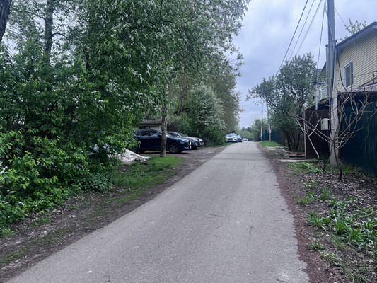 Продам участок 8,3 соток, ИЖС, Папушево д, 0 км от города