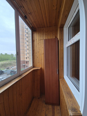 Продам трехкомнатную (3-комн.) квартиру, Лесной снт, 5к1, Подольской машинно-испытательной станции п