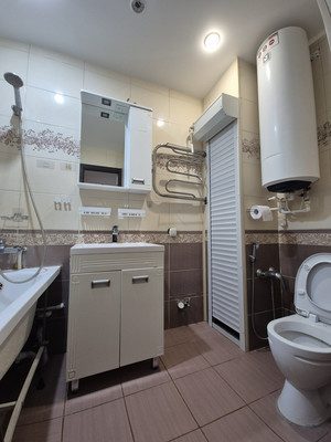Продам трехкомнатную (3-комн.) квартиру, Лесной снт, 5к1, Подольской машинно-испытательной станции п