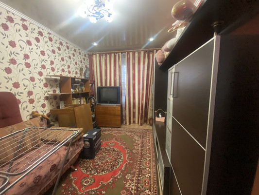 Продам трехкомнатную (3-комн.) квартиру, Жмайлова ул, 23к1, Ростов-на-Дону г