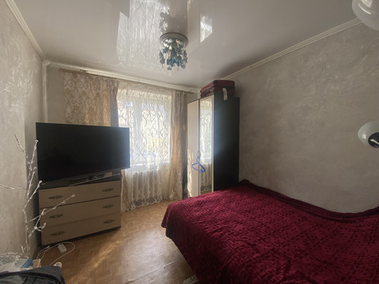 Продам трехкомнатную (3-комн.) квартиру, Жмайлова ул, 23к1, Ростов-на-Дону г