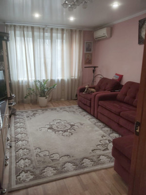 Продам трехкомнатную (3-комн.) квартиру, Жмайлова ул, 23к1, Ростов-на-Дону г