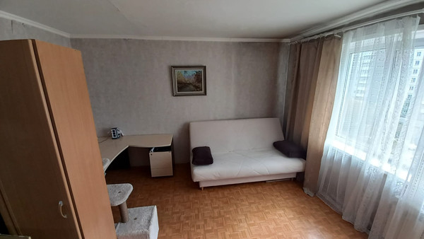 Продам однокомнатную (1-комн.) квартиру, Красной Армии ул, 121, Красноярск г