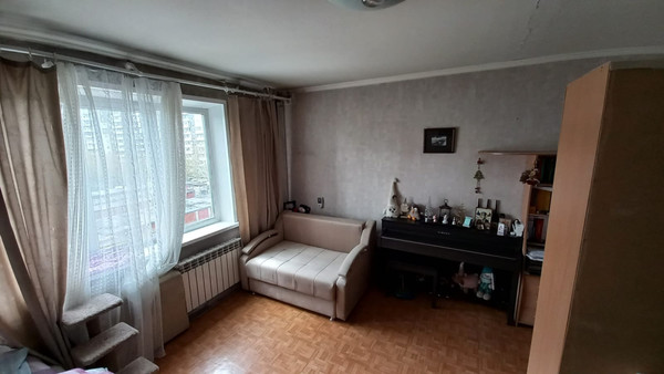 Продам однокомнатную (1-комн.) квартиру, Красной Армии ул, 121, Красноярск г