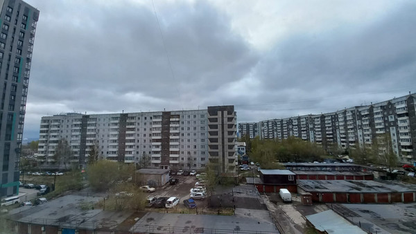 Продам однокомнатную (1-комн.) квартиру, Красной Армии ул, 121, Красноярск г
