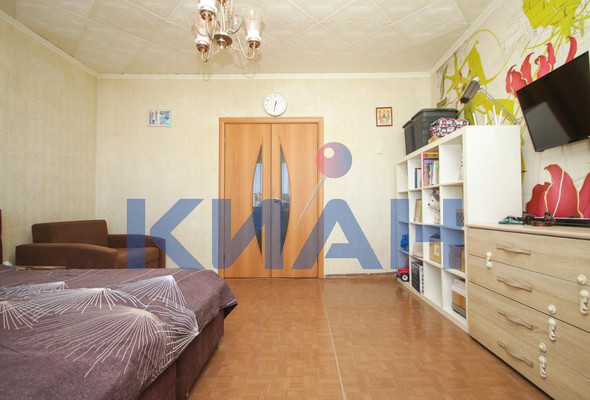 Продам двухкомнатную (2-комн.) квартиру, Комсомольский пр-кт, 1, Красноярск г