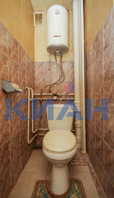 Продам двухкомнатную (2-комн.) квартиру, Комсомольский пр-кт, 1, Красноярск г