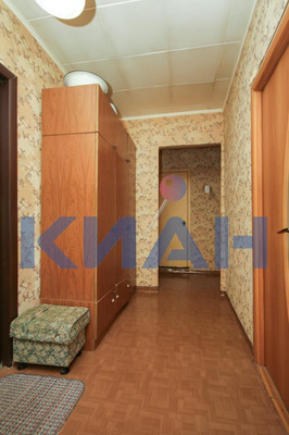 Продам двухкомнатную (2-комн.) квартиру, Комсомольский пр-кт, 1, Красноярск г