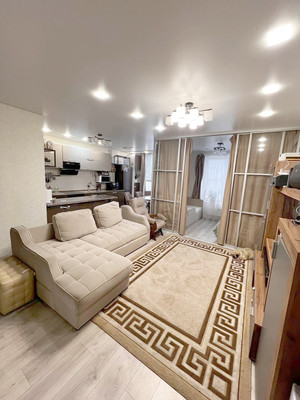 Продам двухкомнатную (2-комн.) квартиру, Шеболдаева ул, 95/ст2, Ростов-на-Дону г