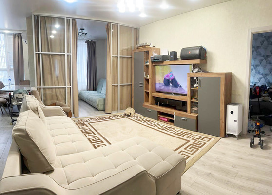 Продам двухкомнатную (2-комн.) квартиру, Шеболдаева ул, 95/ст2, Ростов-на-Дону г