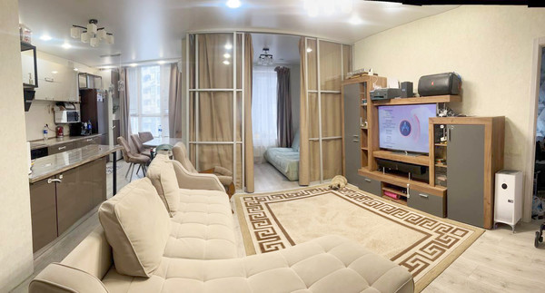 Продам двухкомнатную (2-комн.) квартиру, Шеболдаева ул, 95/ст2, Ростов-на-Дону г