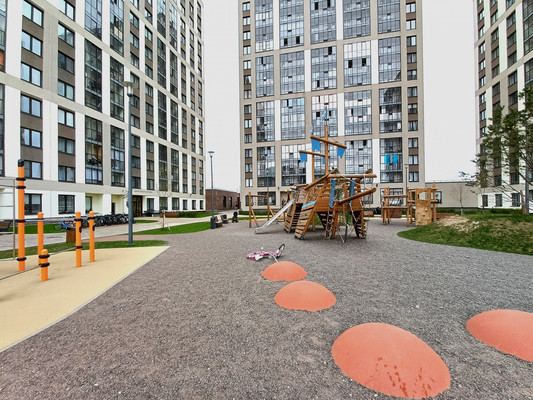 Продам однокомнатную (1-комн.) квартиру, Михайловская дор, 14к1, Парголово п