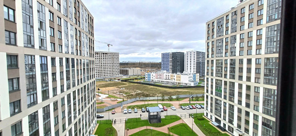 Продам однокомнатную (1-комн.) квартиру, Михайловская дор, 14к1, Парголово п