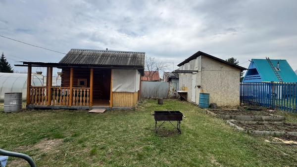 Продам дом, нст Бытовик тер, 0 км от города