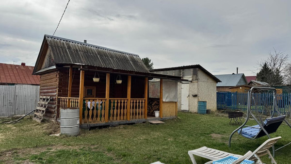 Продам дом, нст Бытовик тер, 0 км от города